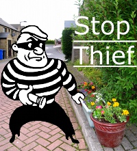 Stop thief